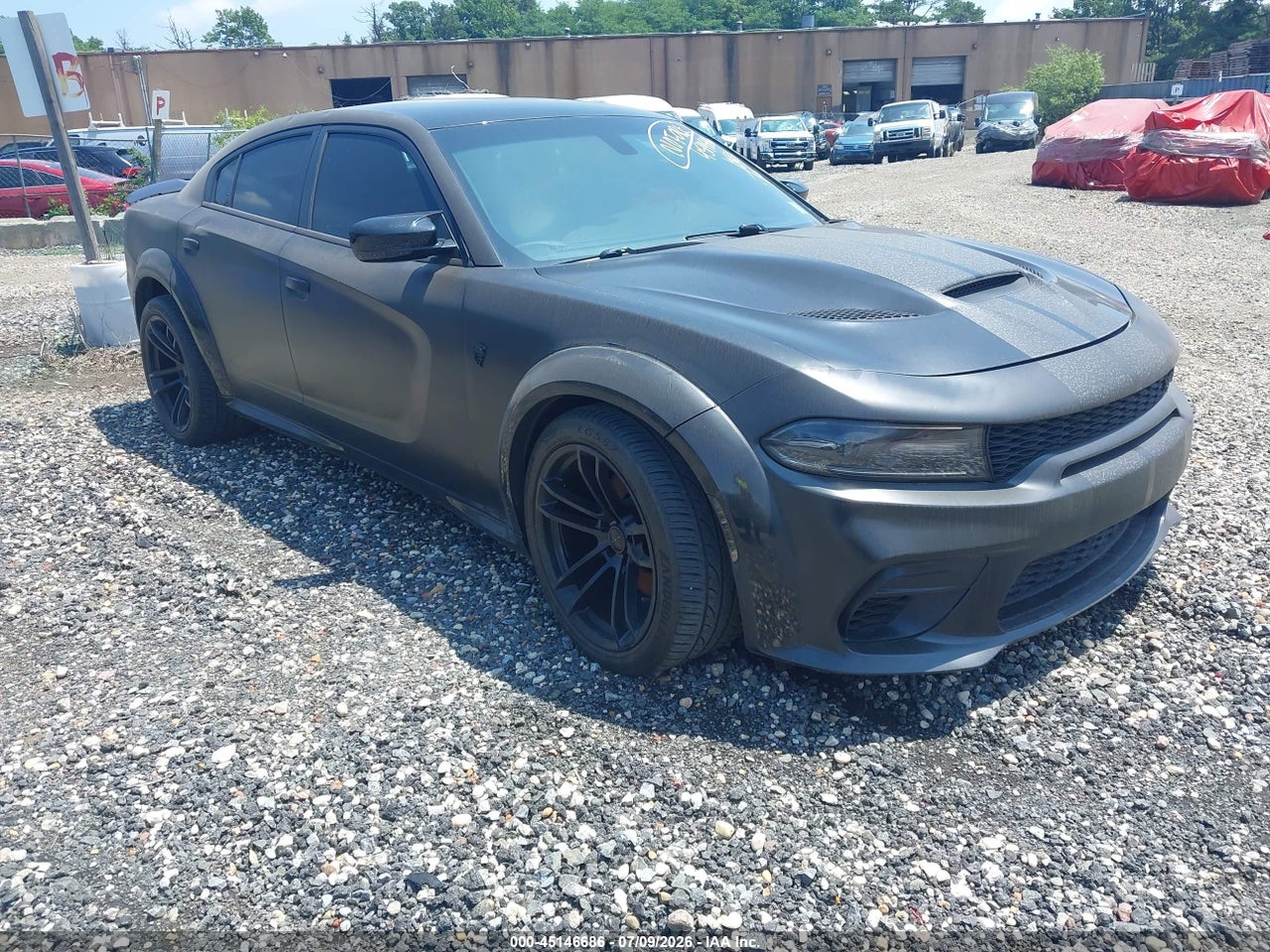 2C3CDXKT2GH****** · 2016 DODGE CHARGER POLICE