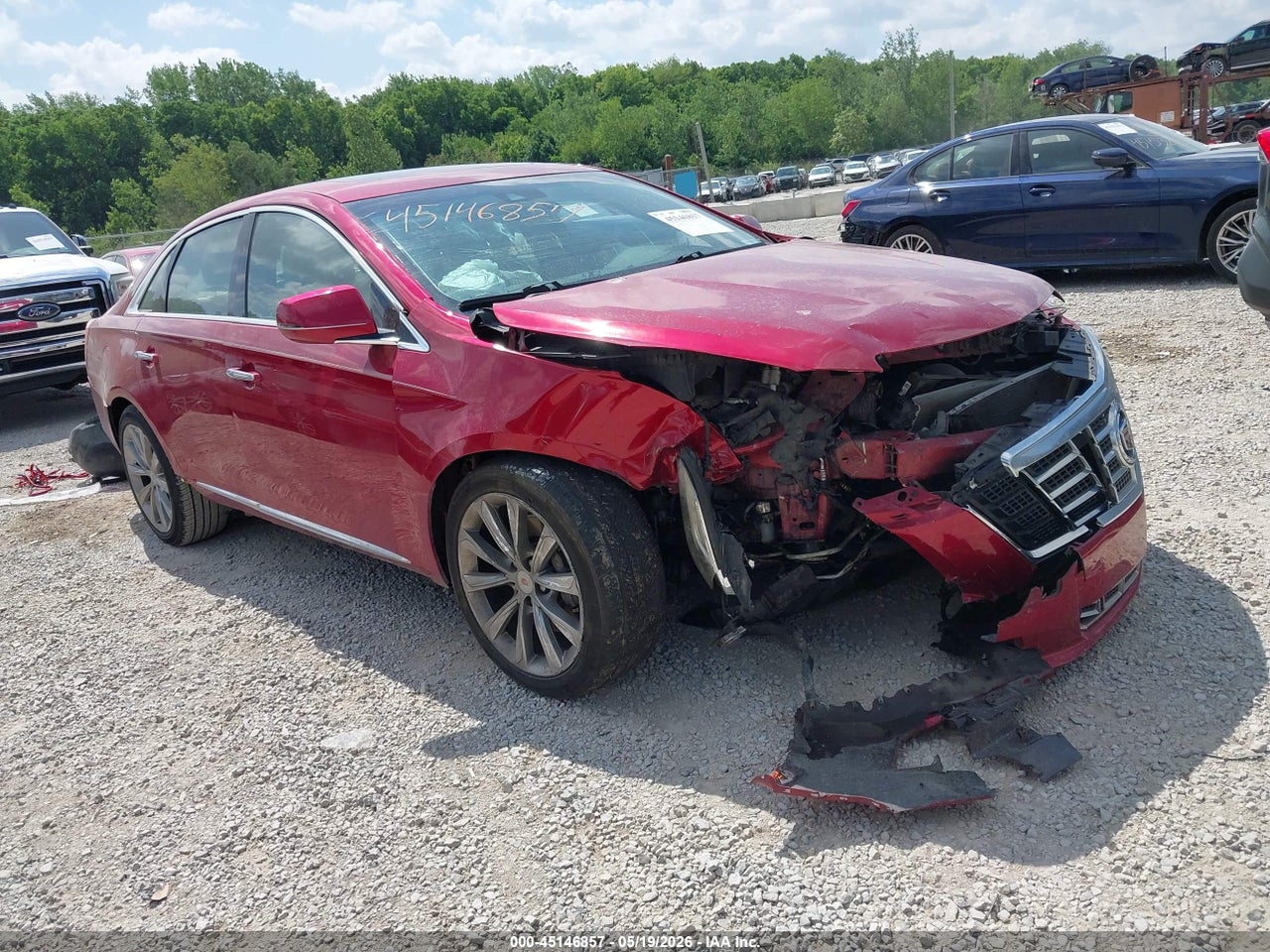 2G61P5S30D9****** · 2013 CADILLAC XTS LUXURY