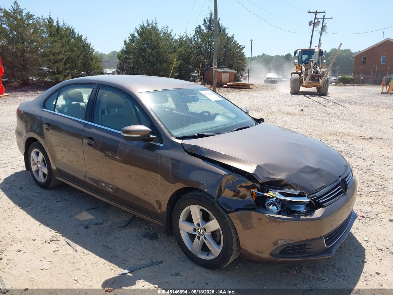 3VWLL7AJ9DM****** · 2013 VOLKSWAGEN JETTA 2.0L TDI