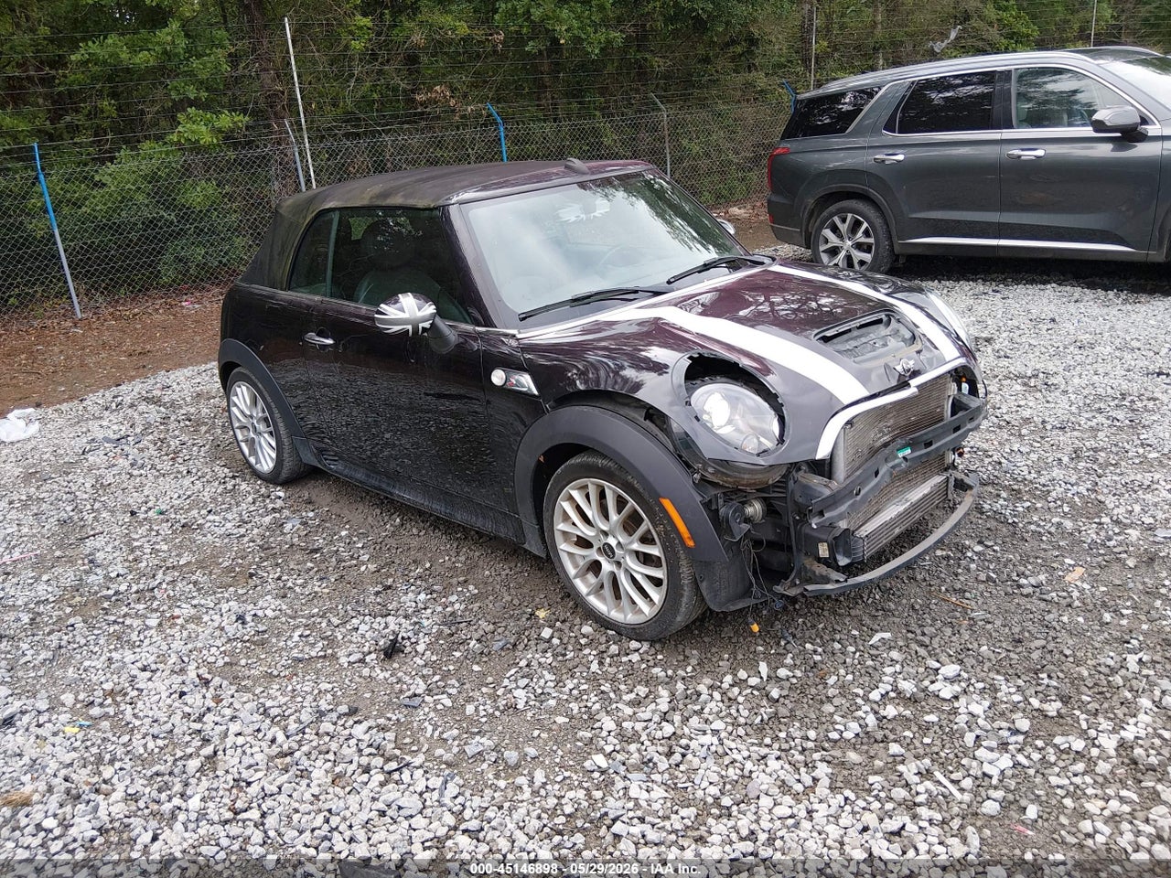 WMWZP3C54ET****** · 2014 MINI CONVERTIBLE COOPER S