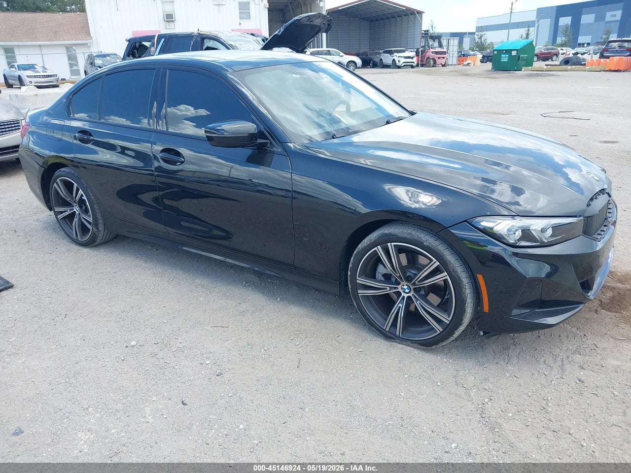 3MW69FF00P8****** · 2023 BMW 330I