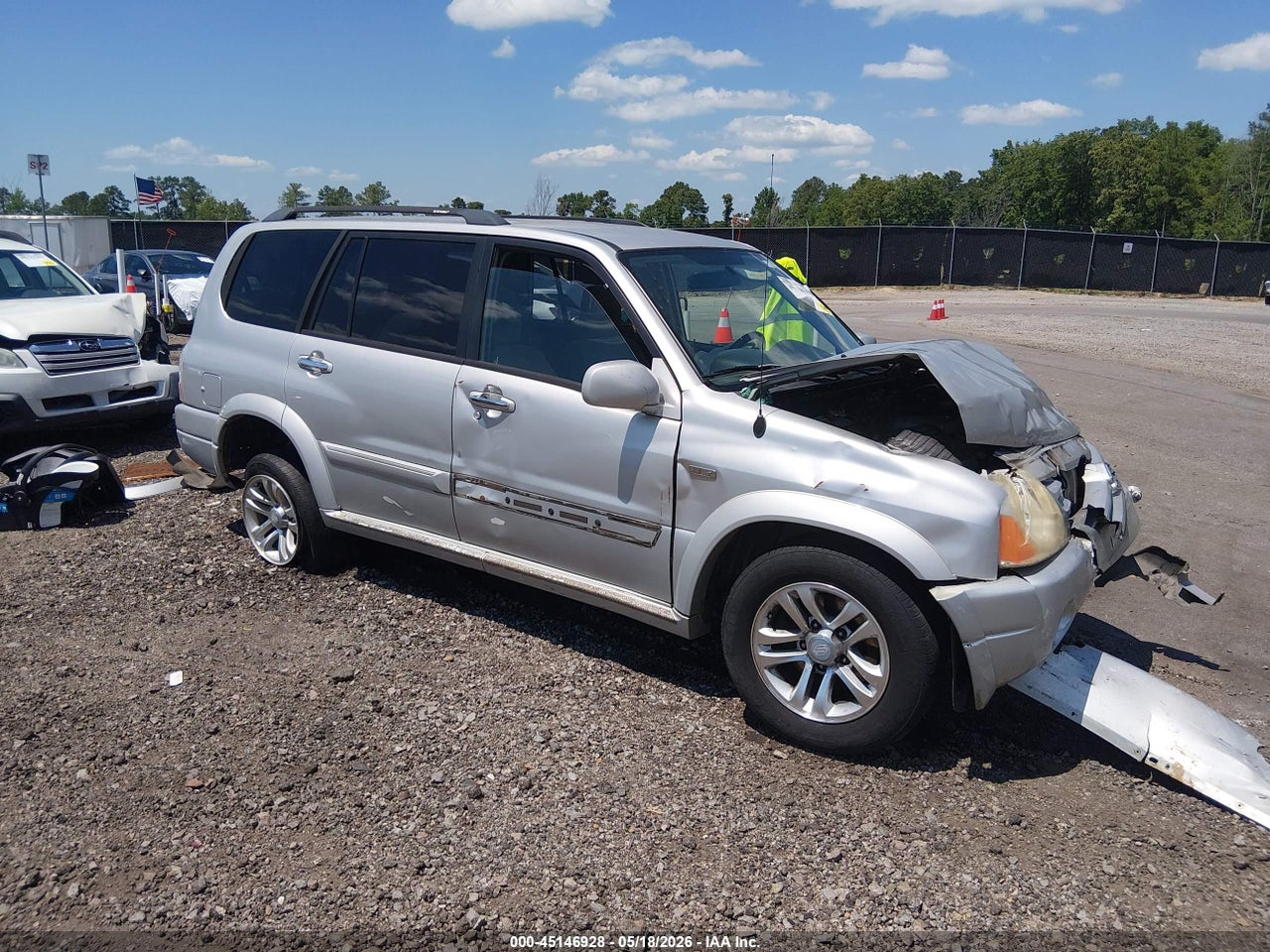 JS3TY92V944****** · 2004 SUZUKI XL-7 EX/LX
