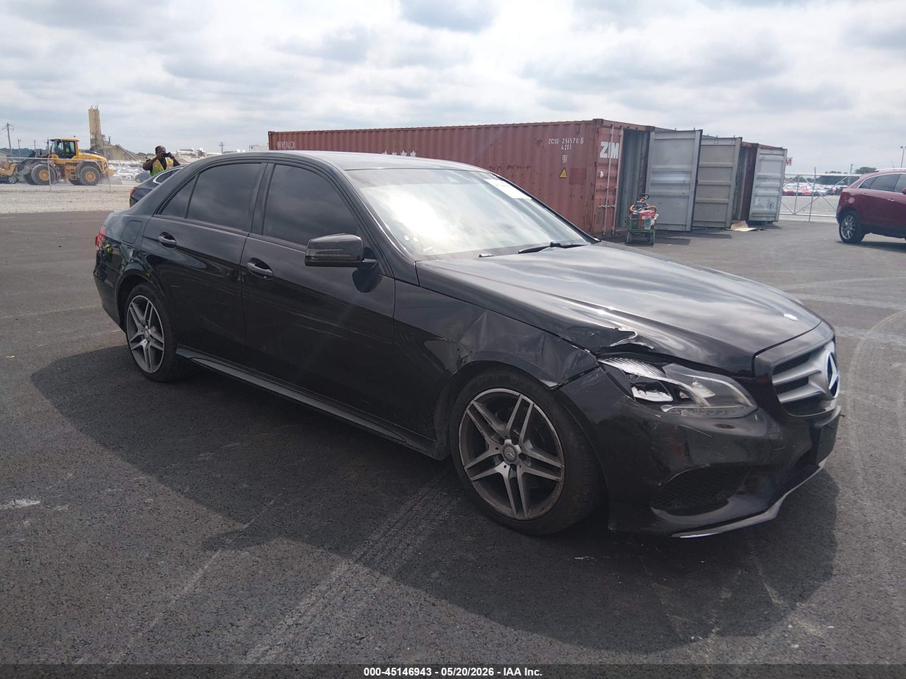WDDHF8JBXFB****** · 2015 MERCEDES-BENZ E 350 4MATIC