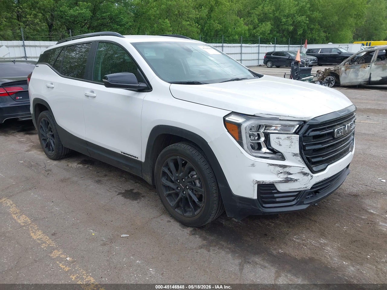 3GKALMEG2RL****** · 2024 GMC TERRAIN FWD SLE