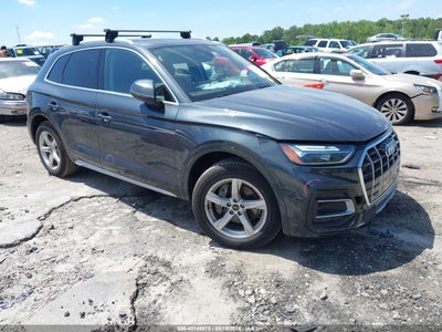 WA1AAAFY1M2****** · 2021 AUDI Q5 PREMIUM 45 TFSI QUATTRO S TRONIC