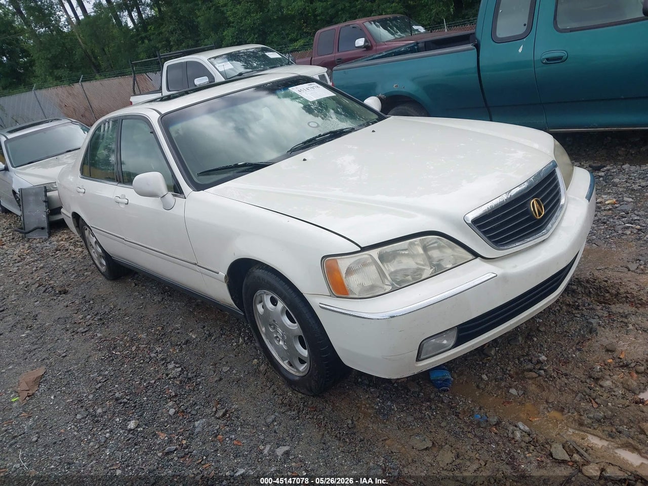JH4KA9651YC****** · 2000 ACURA RL 3.5