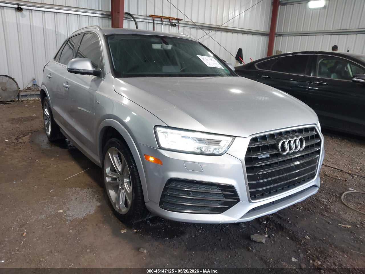 WA1GFCFS7GR****** · 2016 AUDI Q3 2.0T PREMIUM PLUS