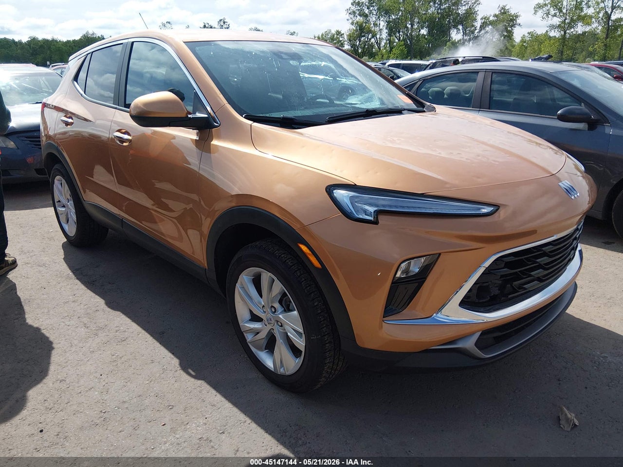KL4AMCSL5RB****** · 2024 BUICK ENCORE GX PREFERRED AWD