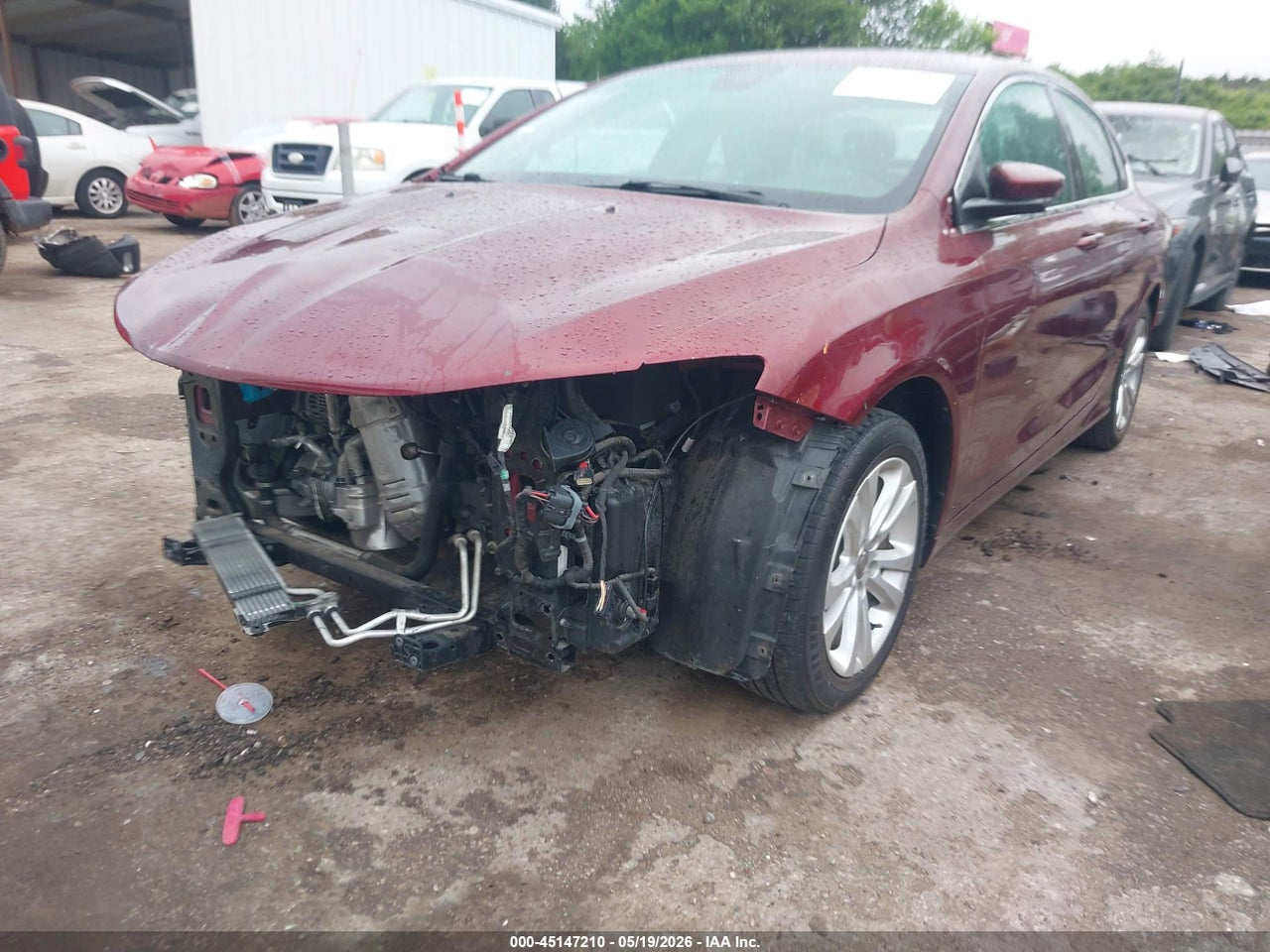 2017 CHRYSLER 200 LIMITED PLATINUM · 2/10