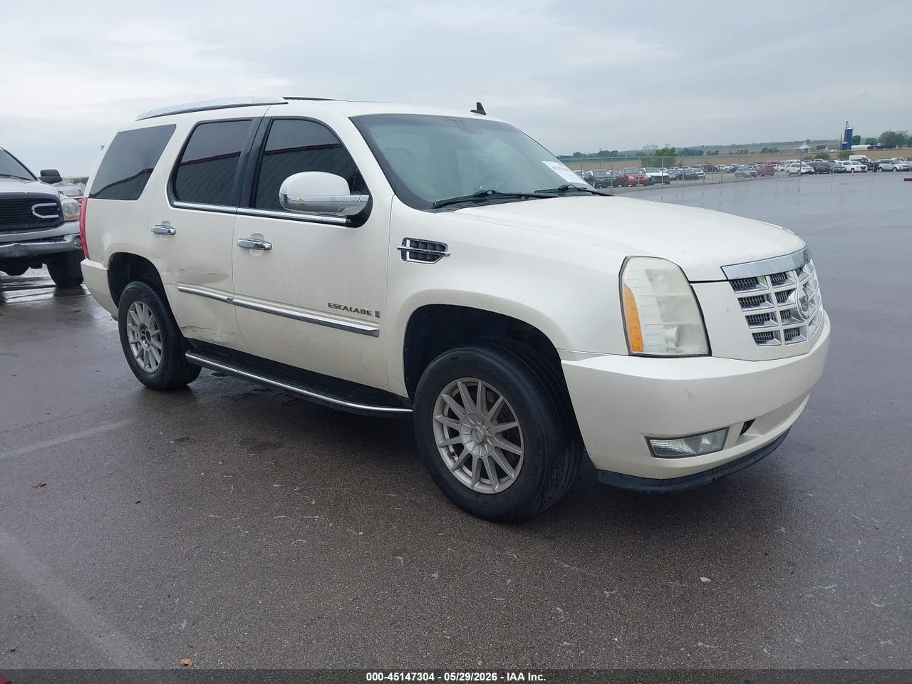1GYFK63848R****** · 2008 CADILLAC ESCALADE STANDARD