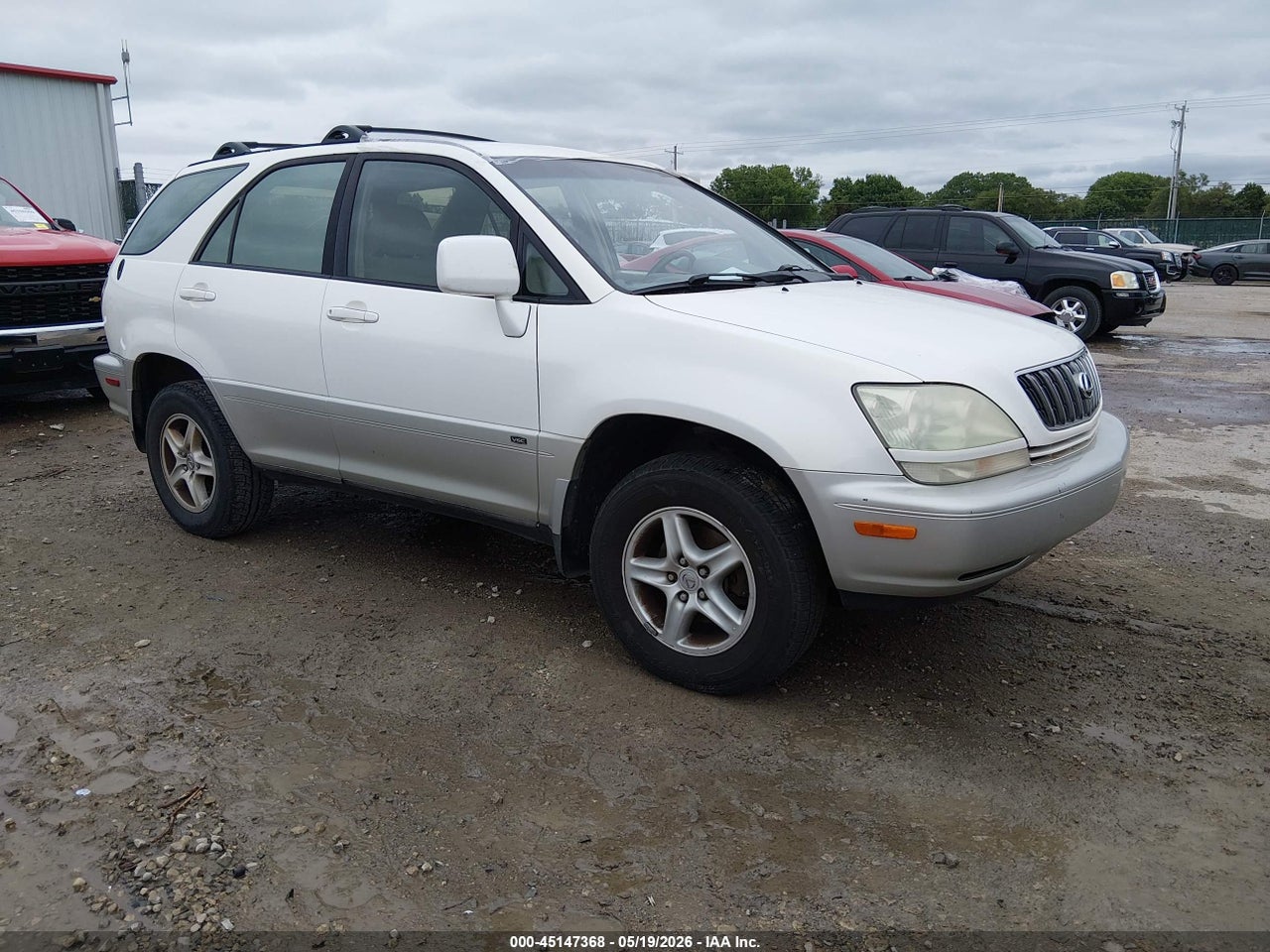 JTJGF10U420****** · 2002 LEXUS RX 300