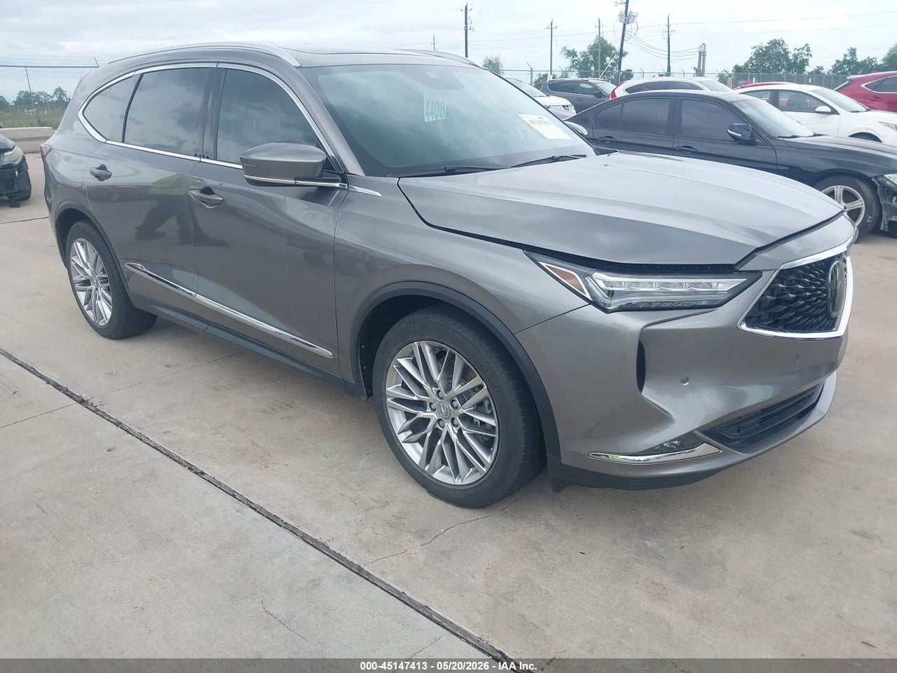 5J8YE1H86PL****** · 2023 ACURA MDX ADVANCE PACKAGE