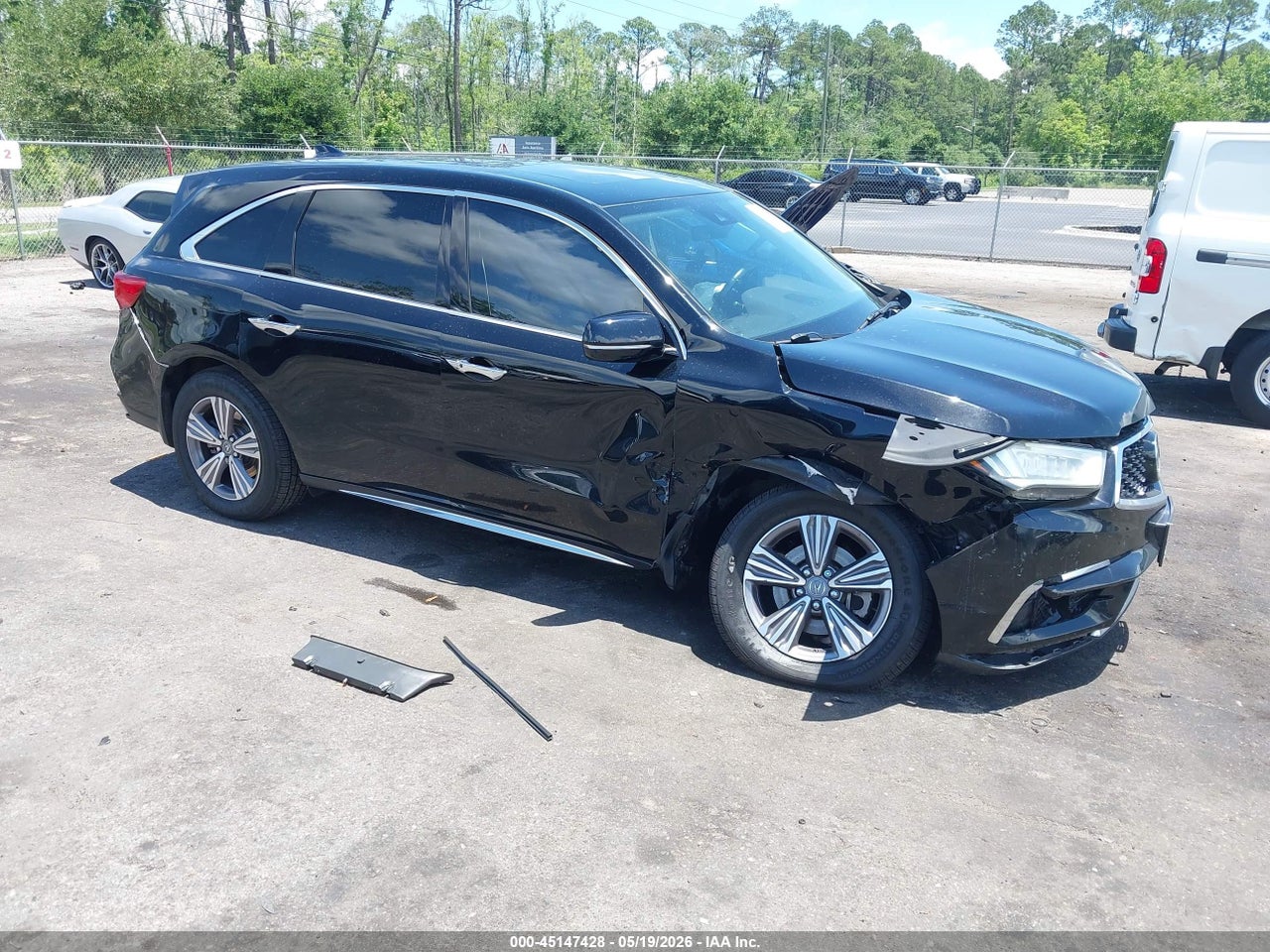 5J8YD3H38LL****** · 2020 ACURA MDX STANDARD