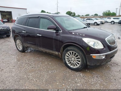 2009 BUICK ENCLAVE CXL