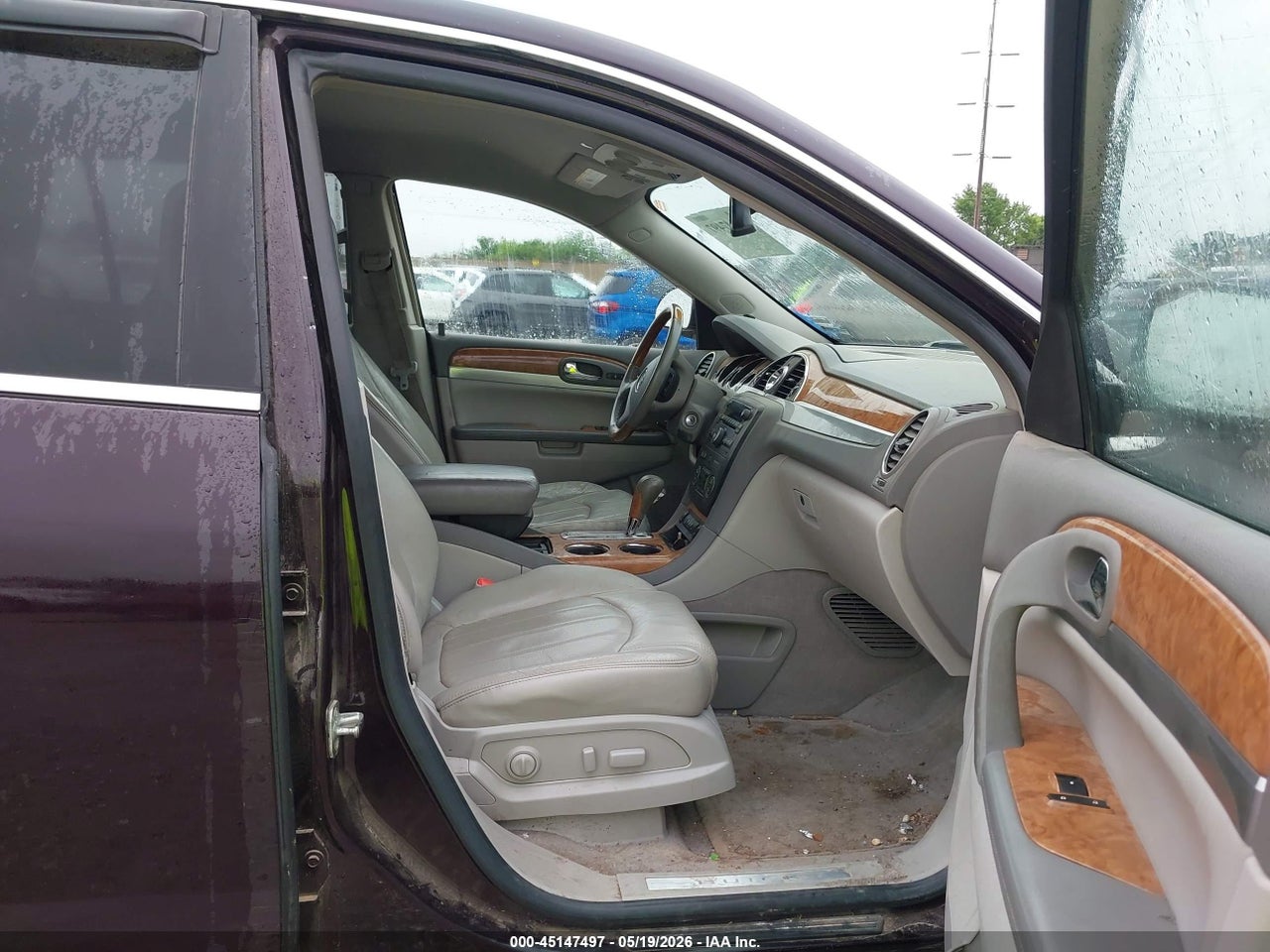 2009 BUICK ENCLAVE CXL · 5/11