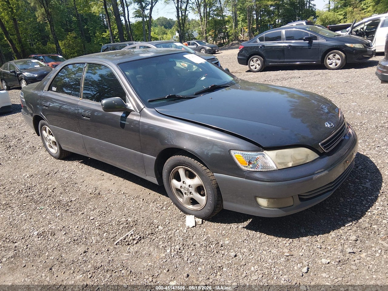 JT8BF28G8Y5****** · 2000 LEXUS ES 300