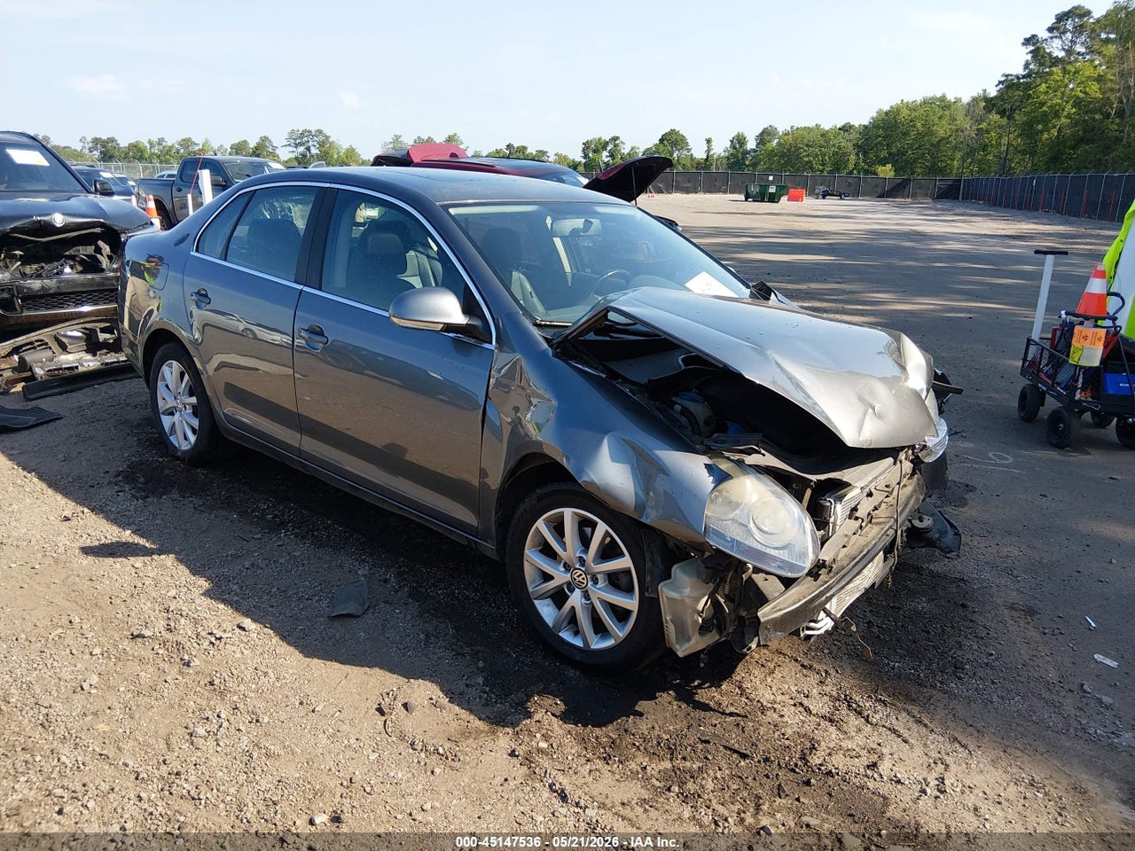 3VWRX7AJ0AM****** · 2010 VOLKSWAGEN JETTA SE