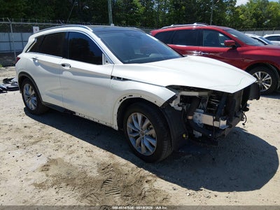 3PCAJ5M19KF****** · 2019 INFINITI QX50 LUXE