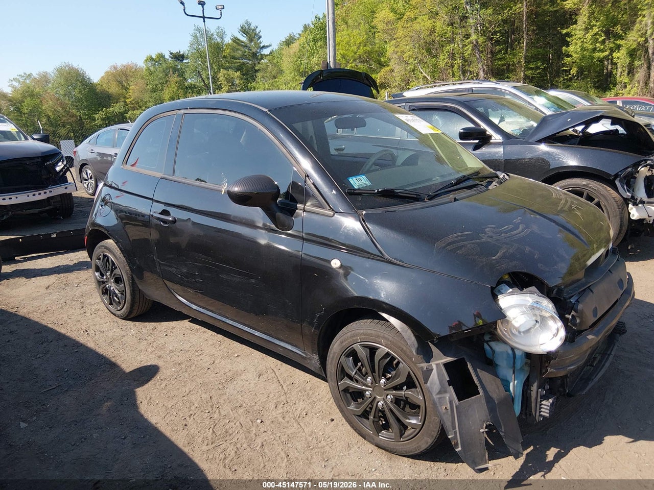 3C3CFFAR6FT****** · 2015 FIAT 500 POP