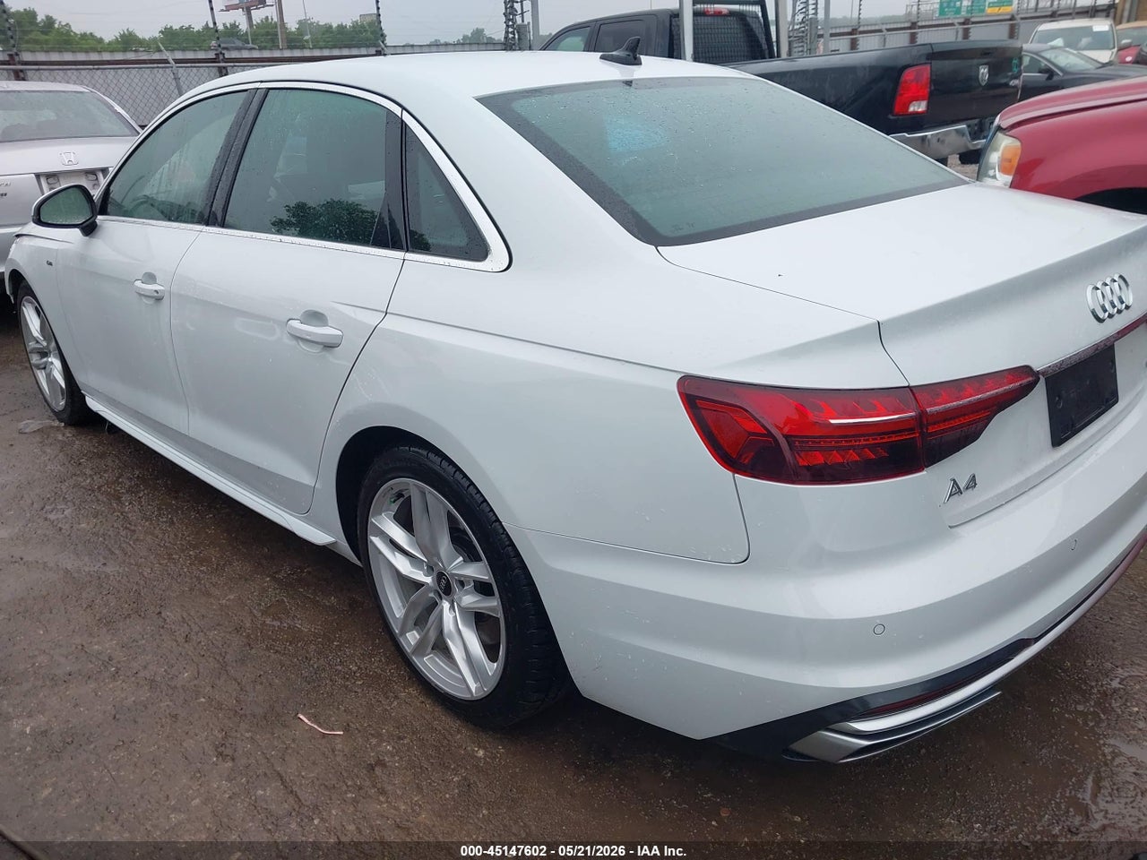 2023 AUDI A4 PREMIUM PLUS 45 TFSI S LINE QUATTRO S TRONIC · 3/11