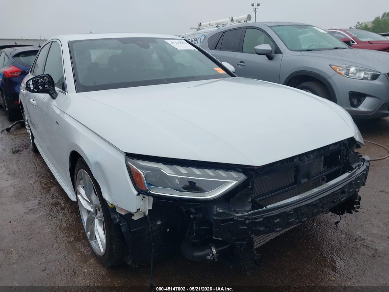 2023 AUDI A4 PREMIUM PLUS 45 TFSI S LINE QUATTRO S TRONIC · 6/11