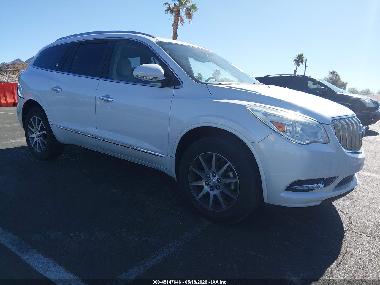5GAKRBKD3GJ****** · 2016 BUICK ENCLAVE LEATHER