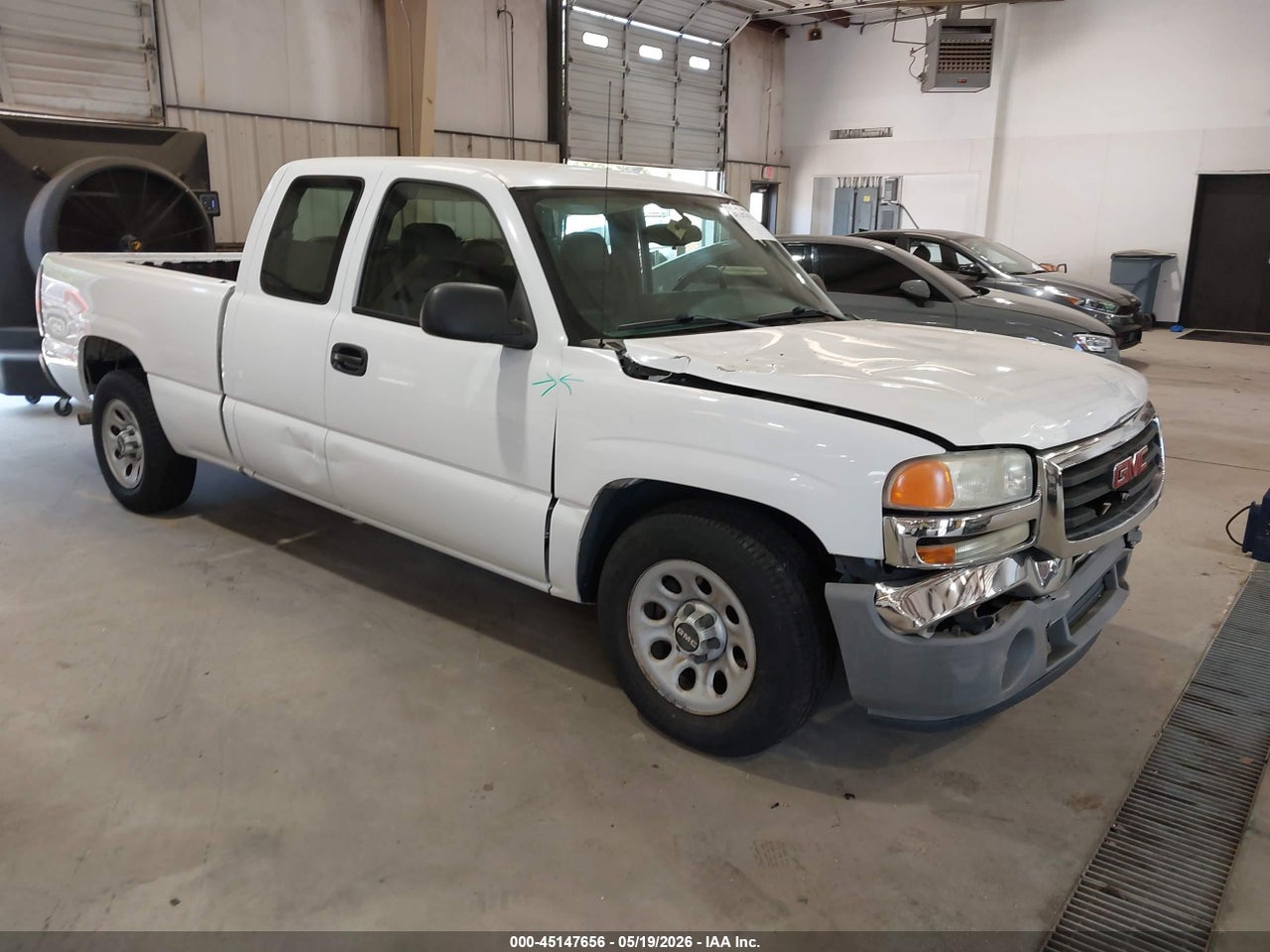 2GTEC19V861****** · 2006 GMC NEW SIERRA C1500