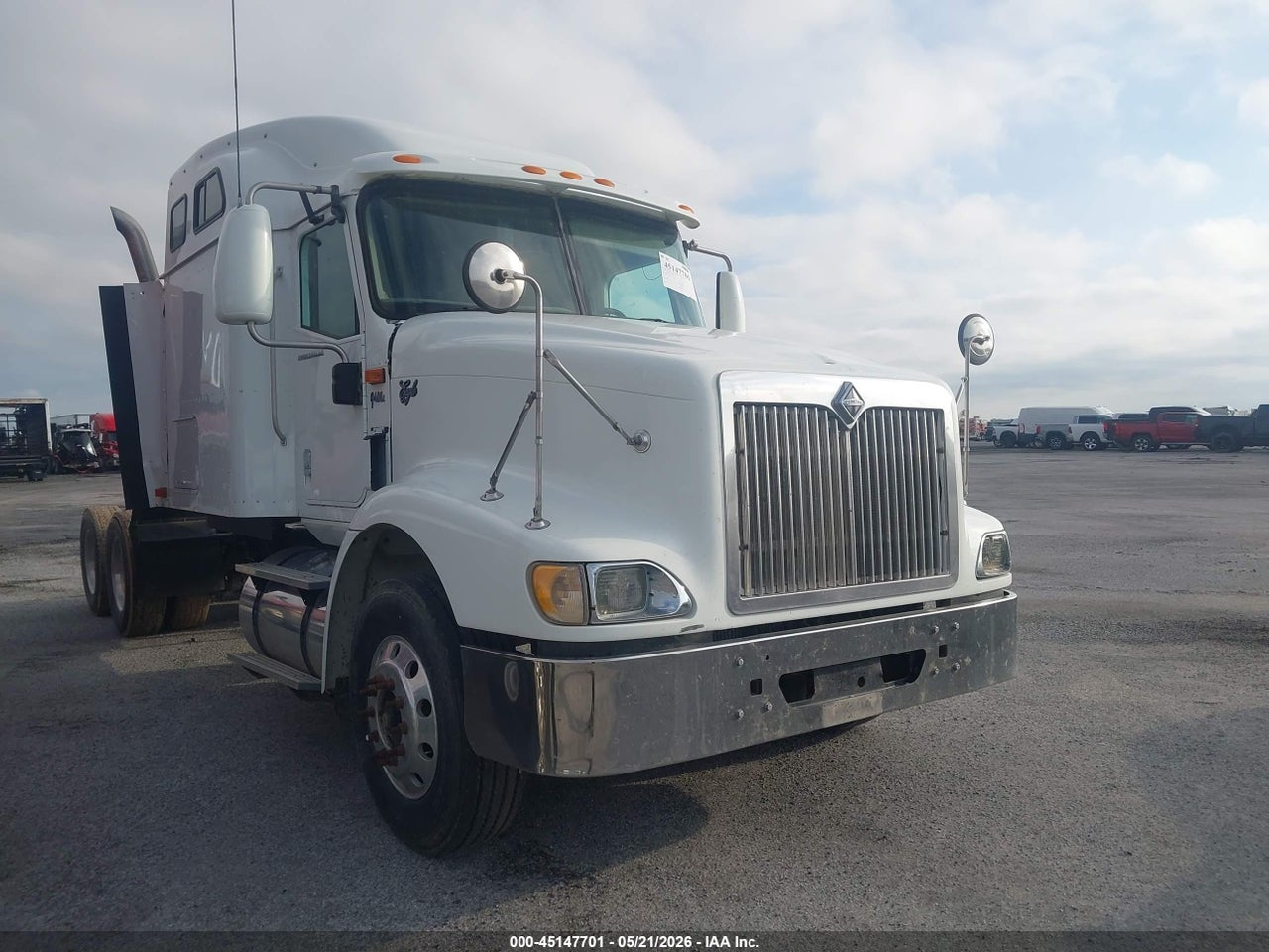 2HSCNAPR17C****** · 2007 INTERNATIONAL 9400 9400I