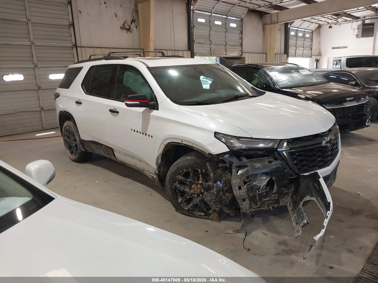 1GNERKKW9PJ****** · 2023 CHEVROLET TRAVERSE FWD PREMIER