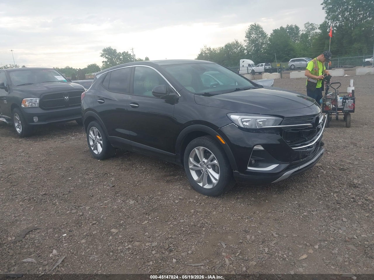 KL4MMCSL1LB****** · 2020 BUICK ENCORE GX AWD PREFERRED