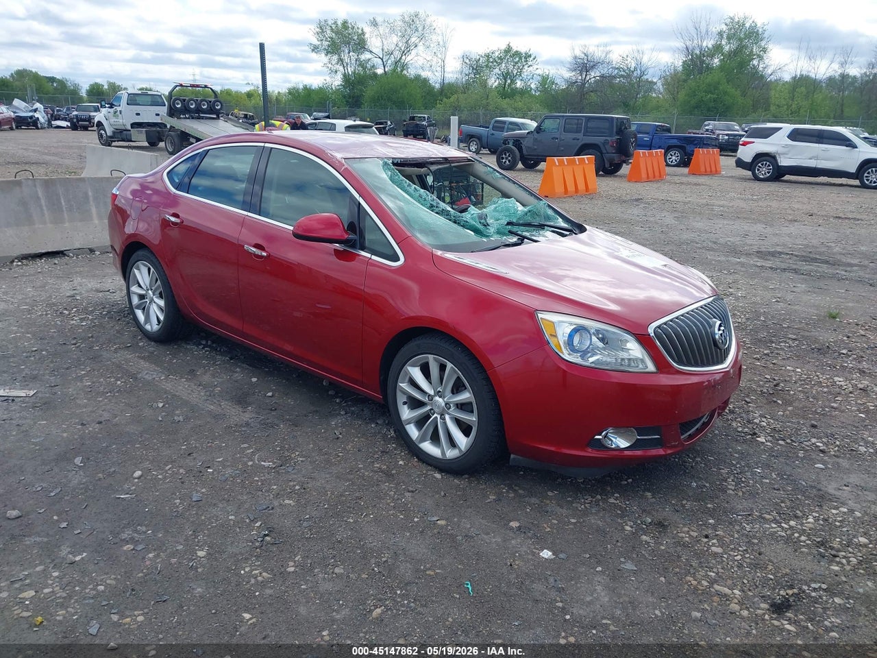 1G4PS5SK4G4****** · 2016 BUICK VERANO LEATHER GROUP