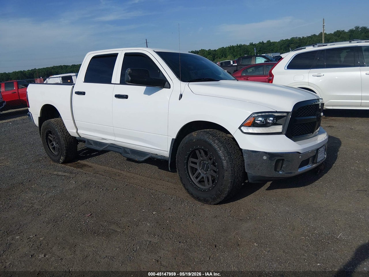 1C6RR7LT1FS****** · 2015 RAM 1500 BIG HORN