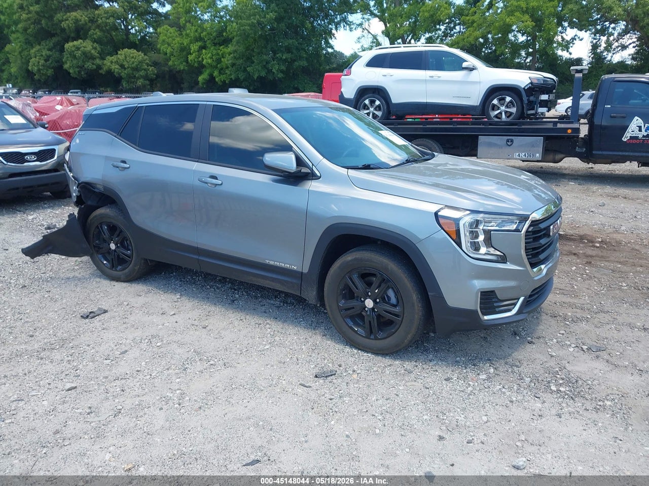 3GKALTEG6RL****** · 2024 GMC TERRAIN AWD SLE