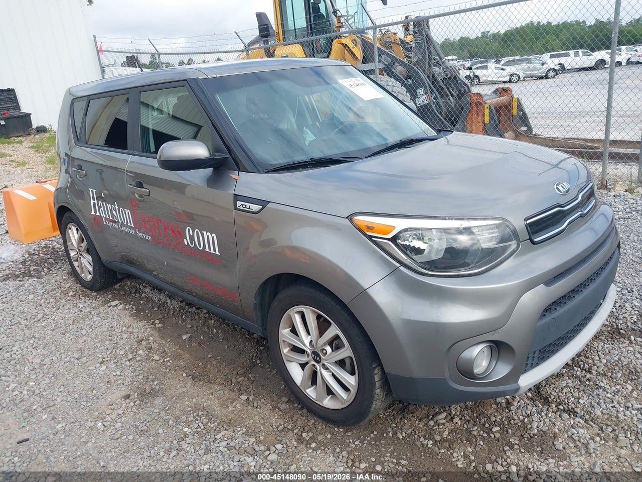 KNDJP3A51K7****** · 2019 KIA SOUL +