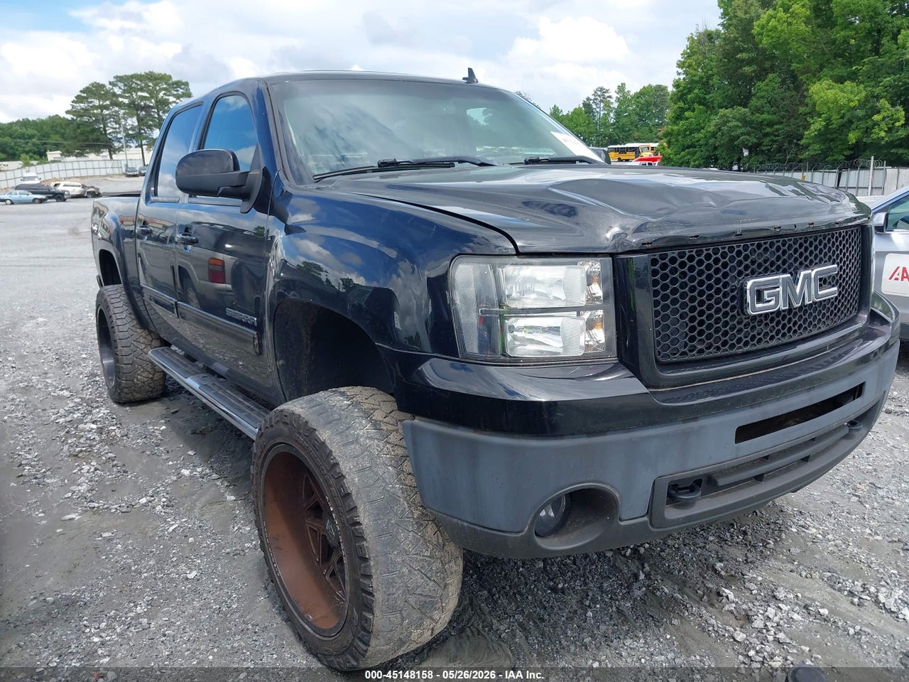 3GTP2WE71DG****** · 2013 GMC SIERRA 1500 SLT