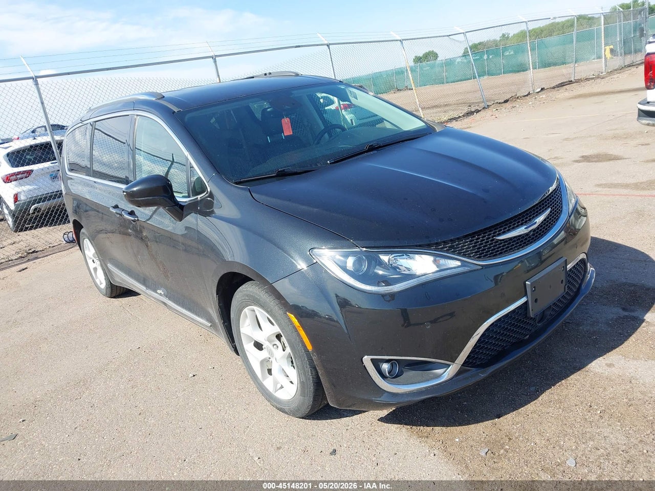 2018 CHRYSLER PACIFICA TOURING L PLUS