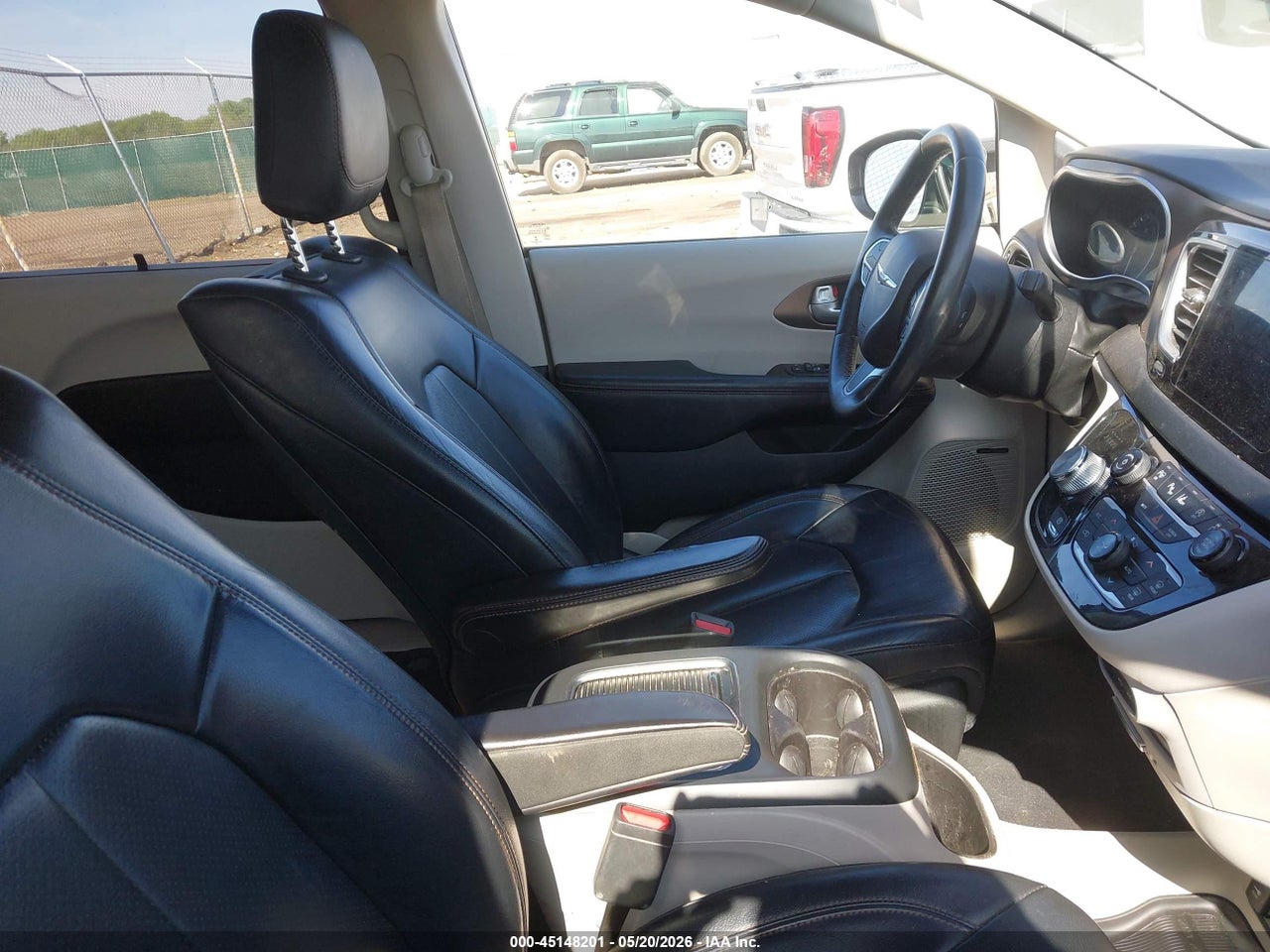 2018 CHRYSLER PACIFICA TOURING L PLUS · 5/11