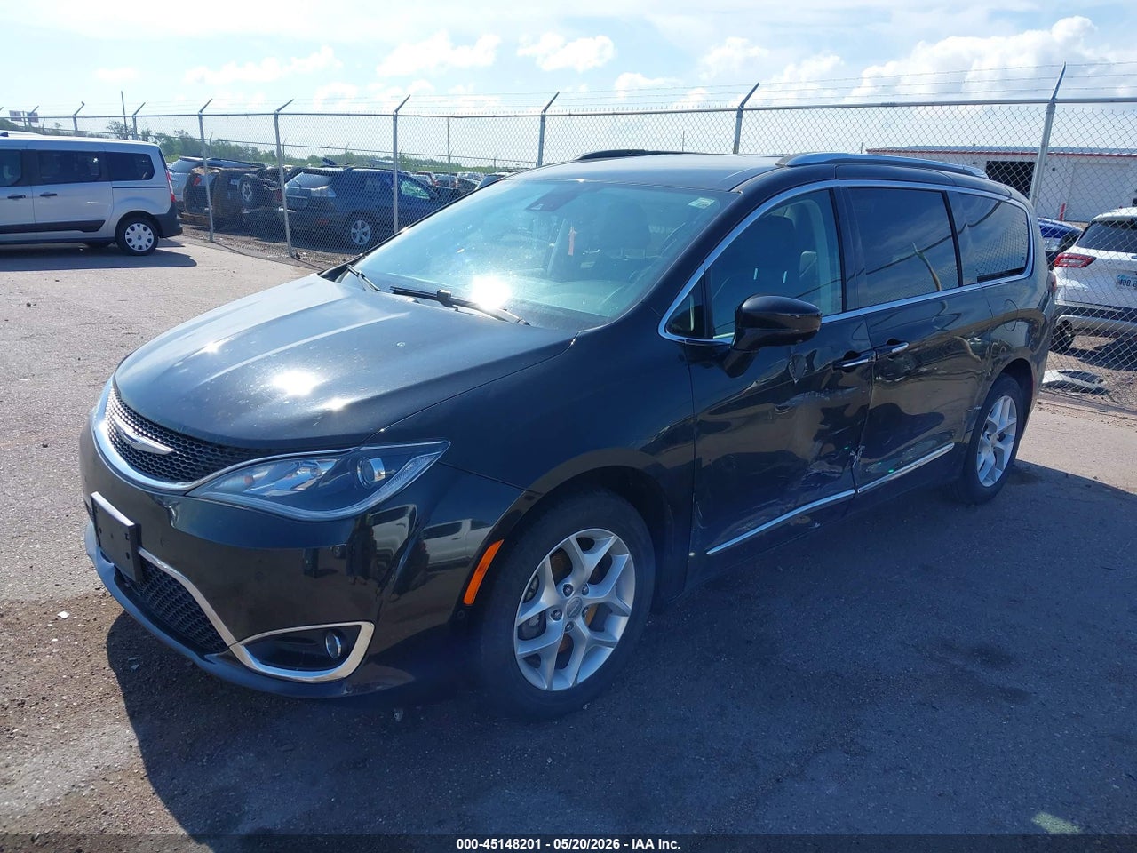 2018 CHRYSLER PACIFICA TOURING L PLUS · 2/11