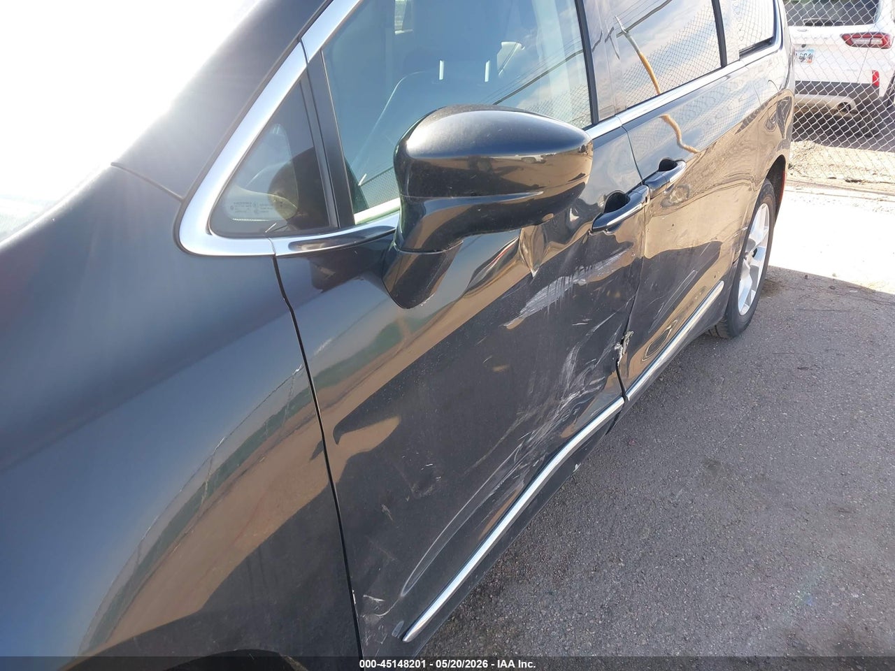 2018 CHRYSLER PACIFICA TOURING L PLUS · 6/11