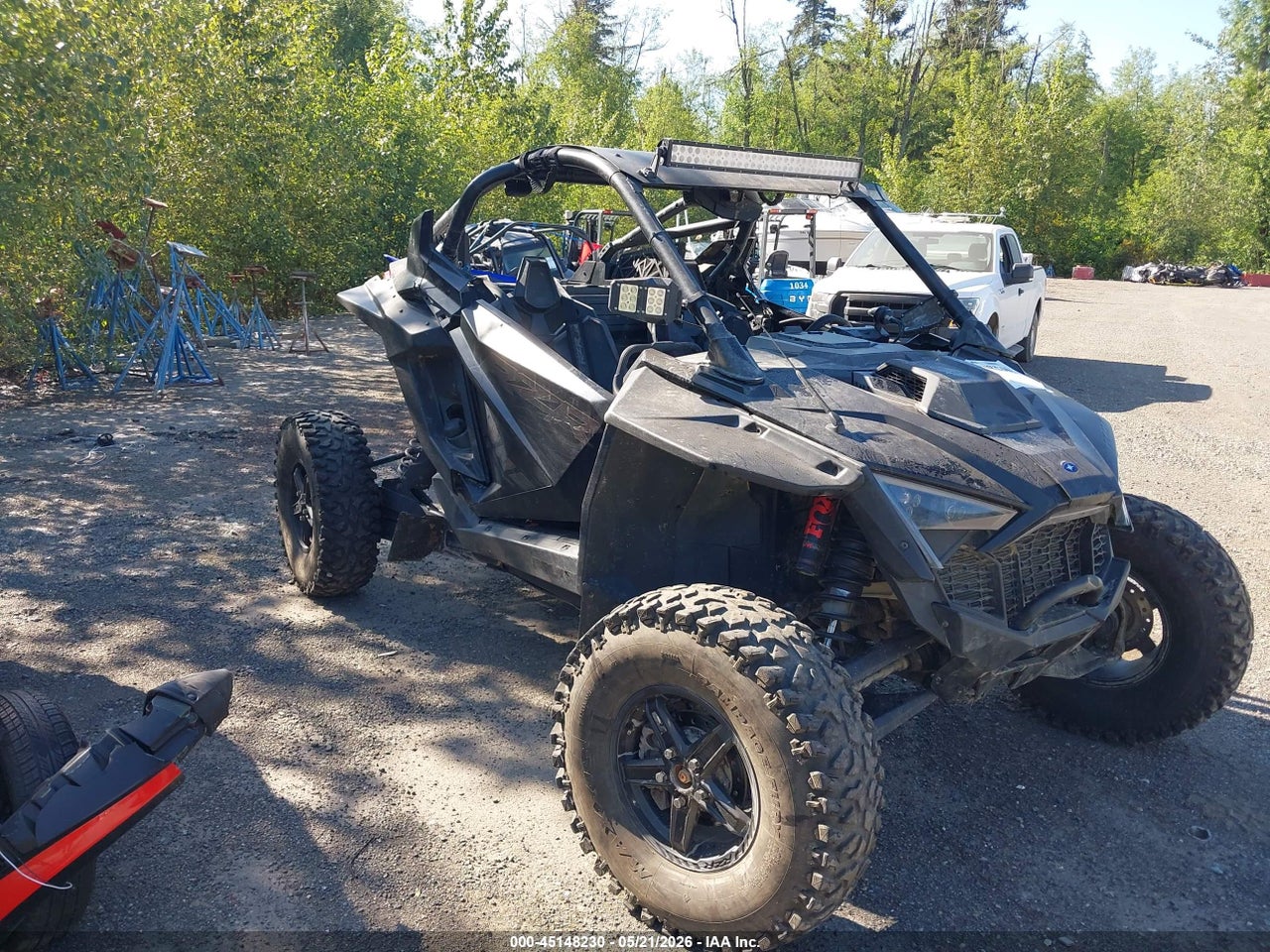 3NSRGL2K6PG****** · 2023 POLARIS RZR PRO R ULTIMATE LAUNCH EDITION