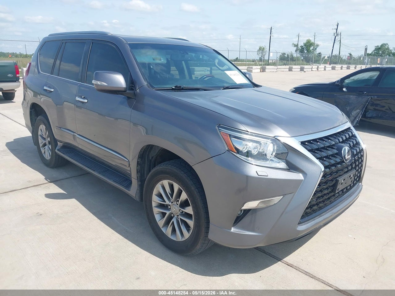JTJJM7FX8H5****** · 2017 LEXUS GX 460 LUXURY