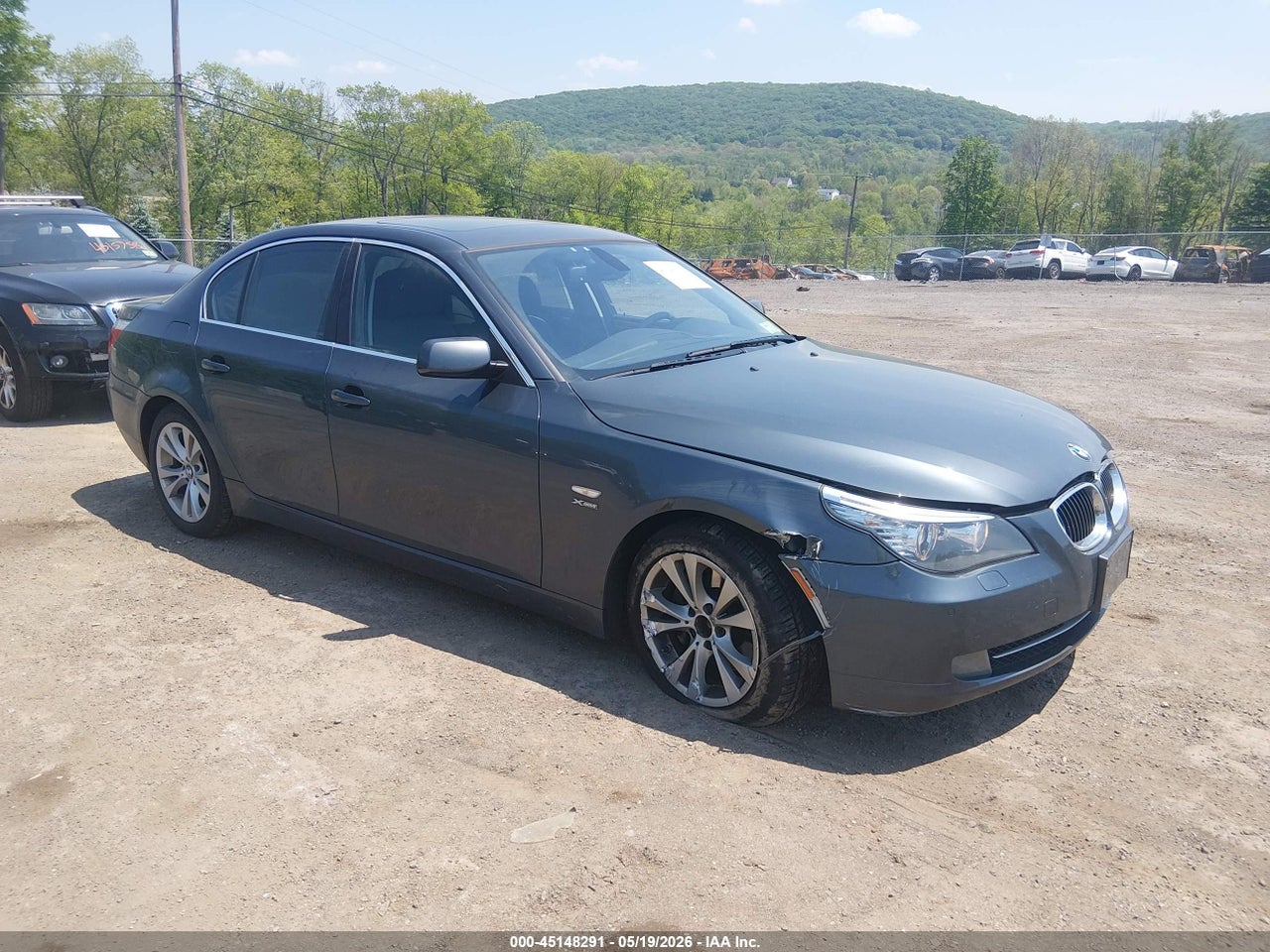 WBANV9C5XAC****** · 2010 BMW 535I XDRIVE