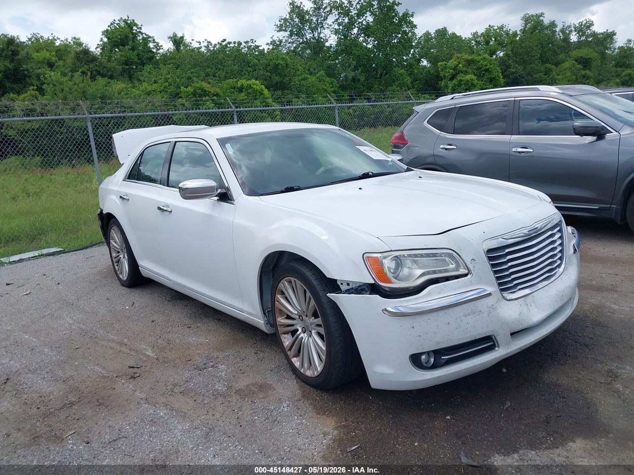 2012 CHRYSLER 300 LIMITED