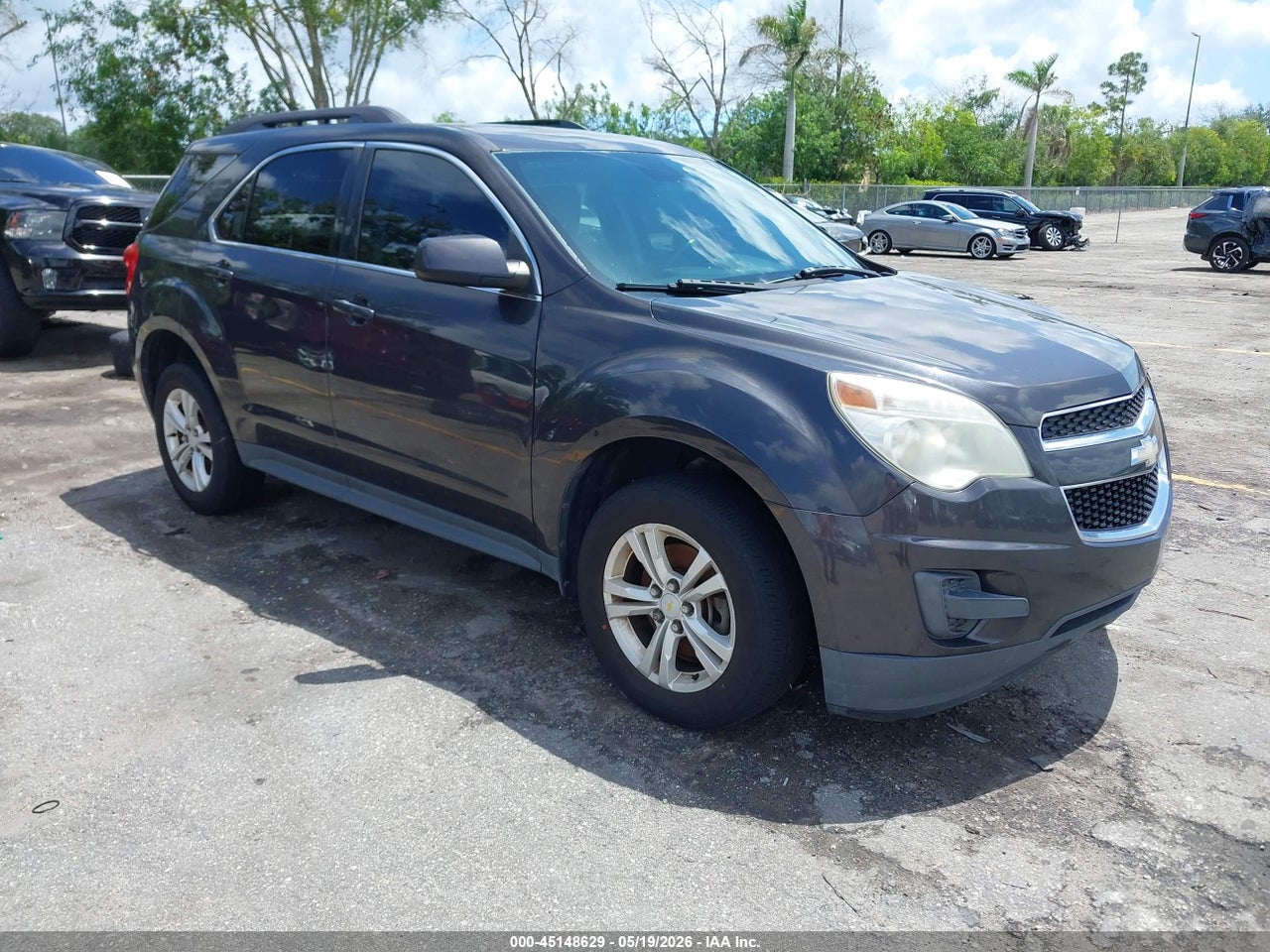 2GNALBEK1F6****** · 2015 CHEVROLET EQUINOX 1LT