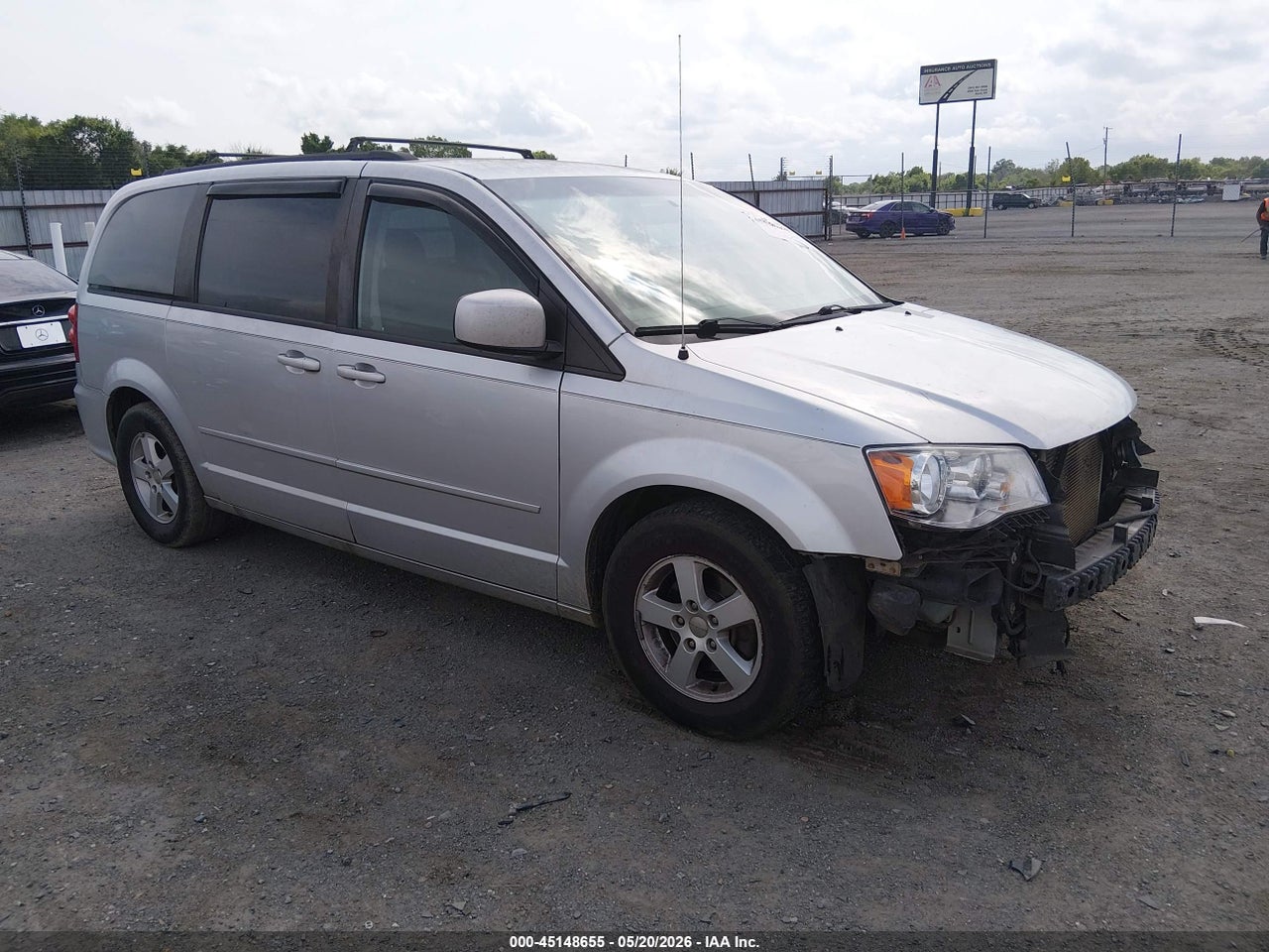 2C4RDGCG4CR****** · 2012 DODGE GRAND CARAVAN SXT