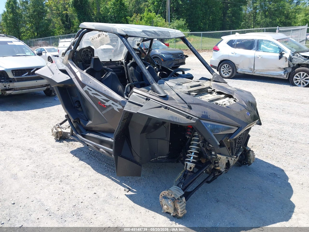 3NSRAD925RG****** · 2024 POLARIS RZR PRO XP ULTIMATE