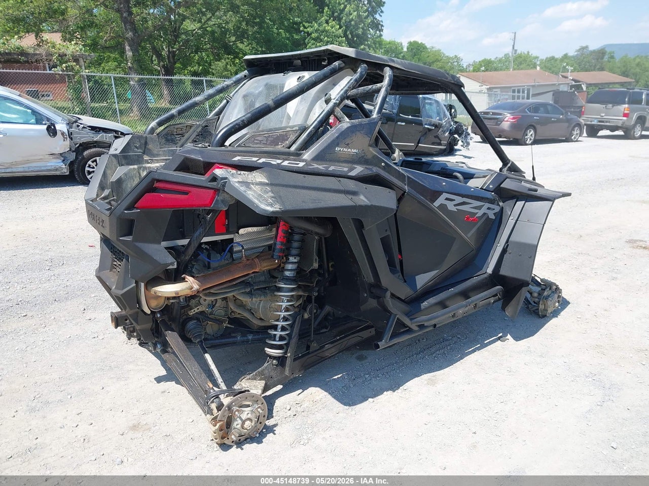 2024 POLARIS RZR PRO XP ULTIMATE · 4/11