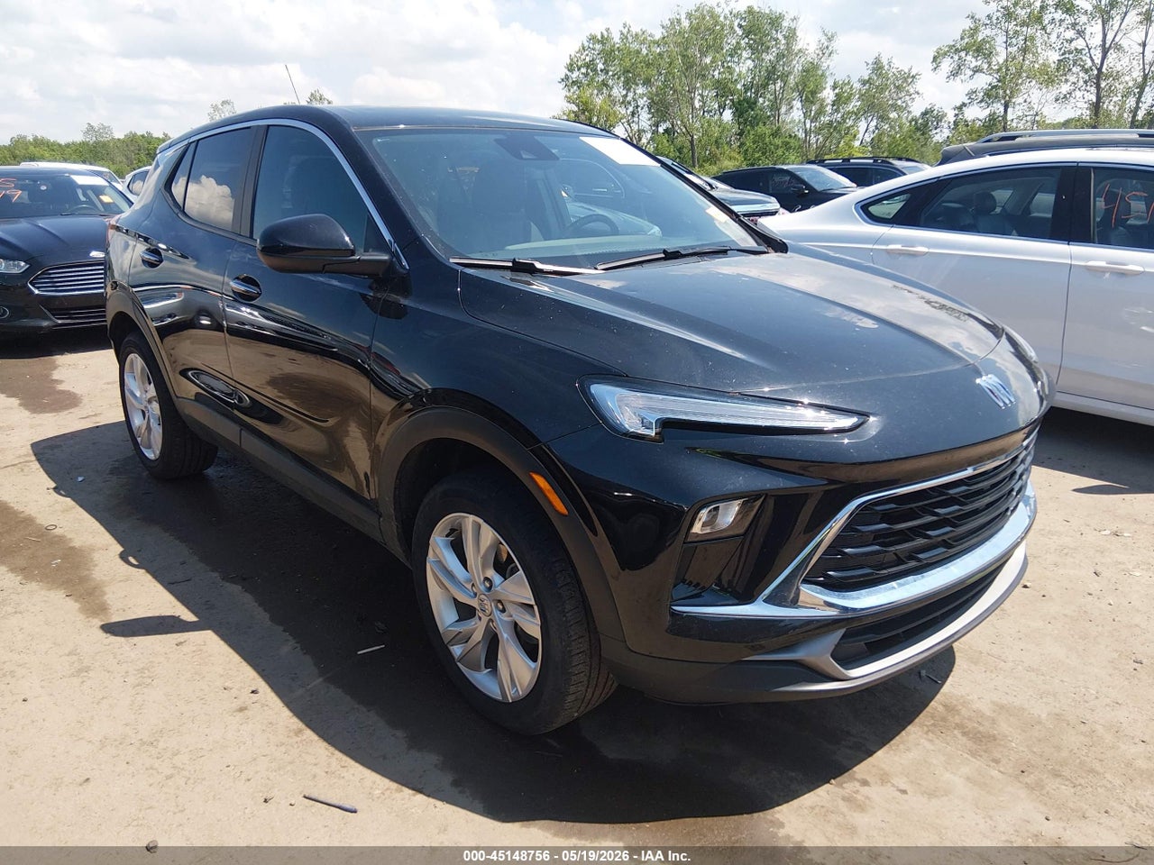 KL4AMCSL8RB****** · 2024 BUICK ENCORE GX PREFERRED AWD