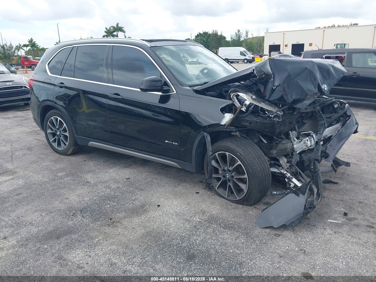 5UXKR2C33H0****** · 2017 BMW X5 SDRIVE35I