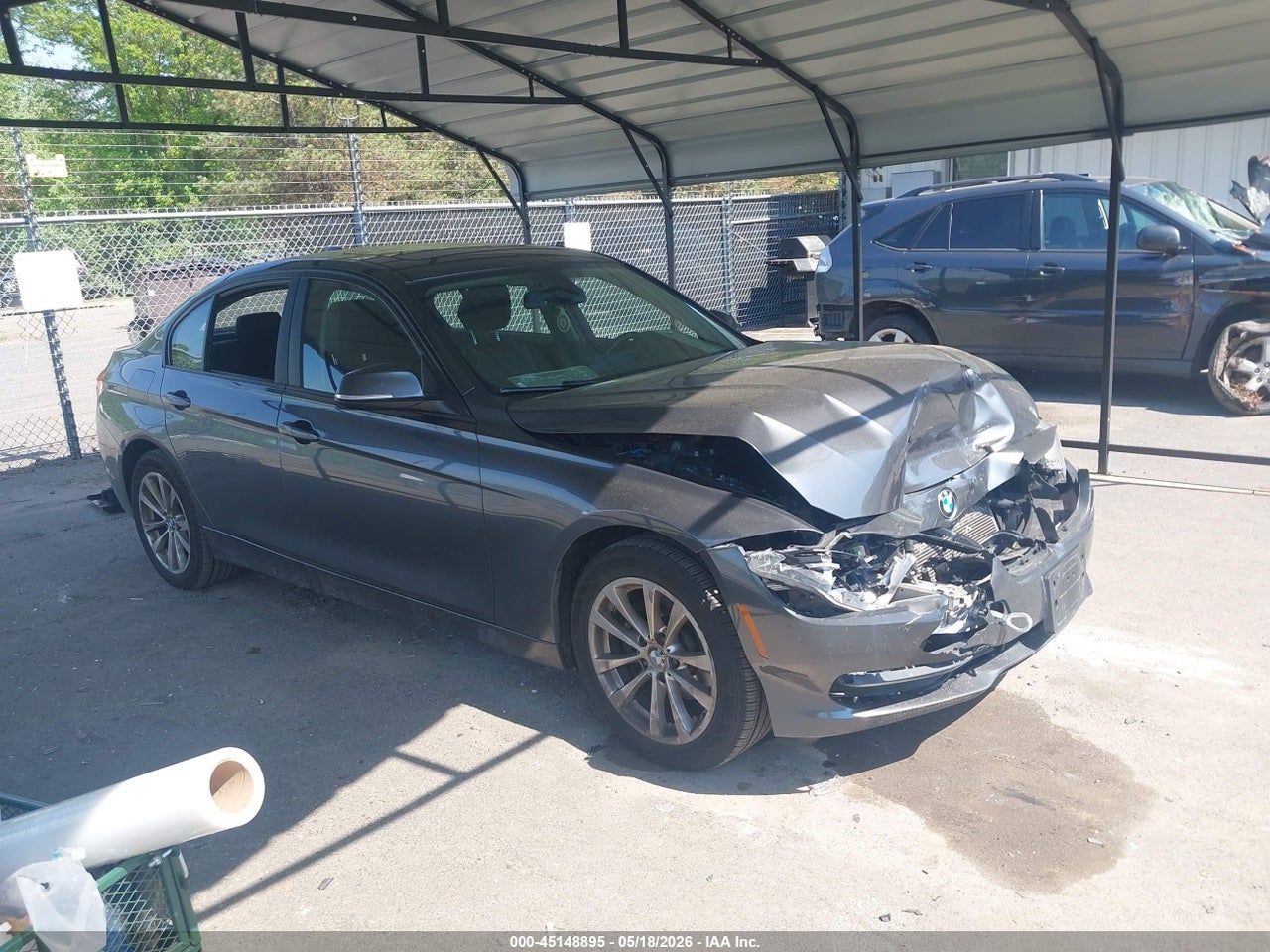 WBA8E5G54JN****** · 2018 BMW 320I XDRIVE